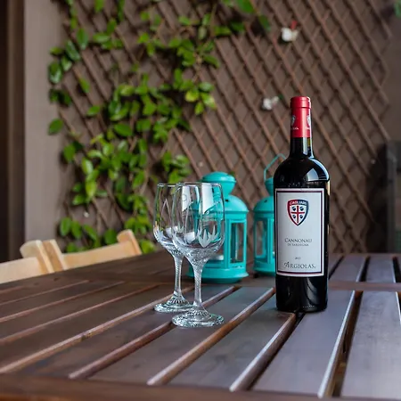 Santa Gilla Апартаменты Кальяри