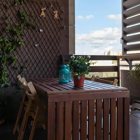 شقة Santa Gilla *