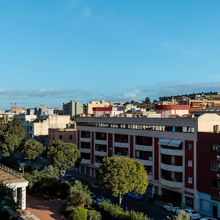 Santa Gilla Apartment Cagliari